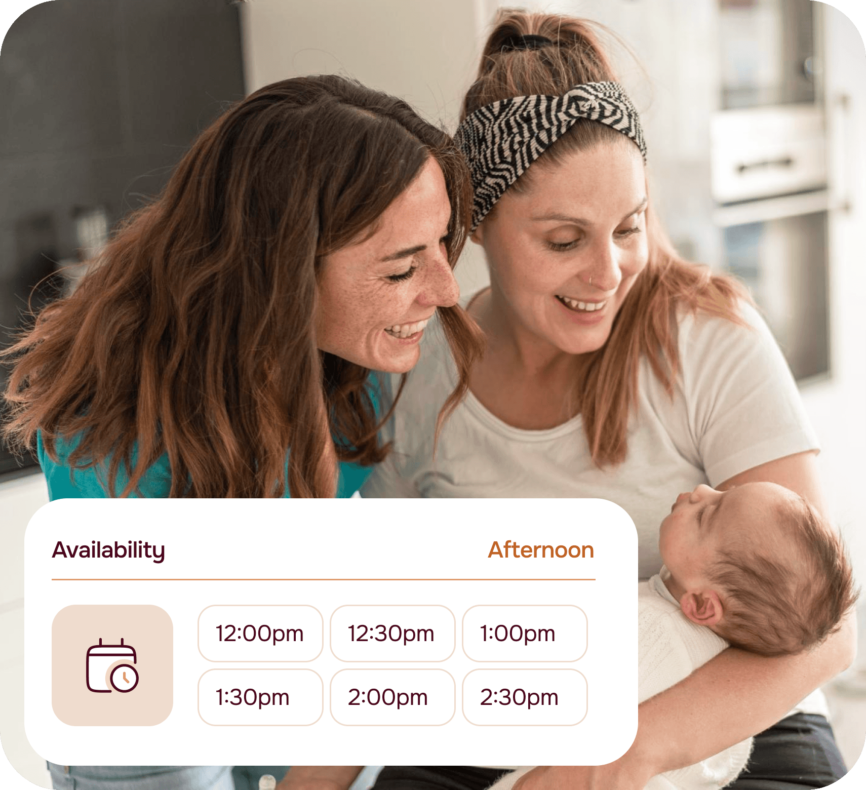 Offload scheduling, admin, and headaches